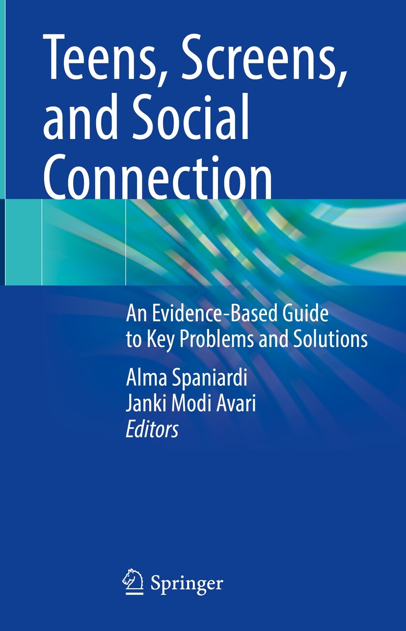 Cover Teens, Screens, and Social Connection