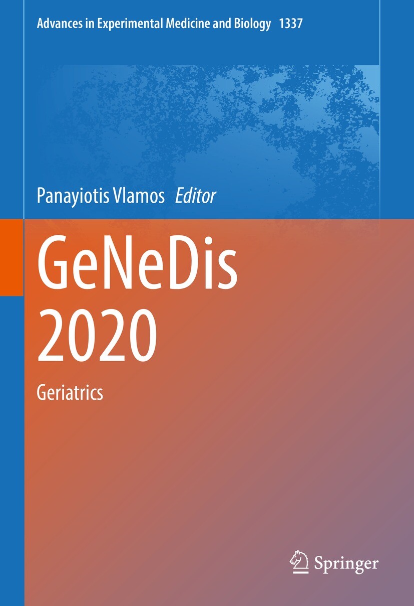 Cover GeNeDis 2020