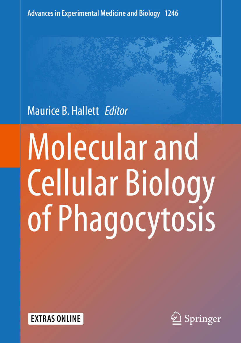 Cover Molecular and Cellular Biology of Phagocytosis
