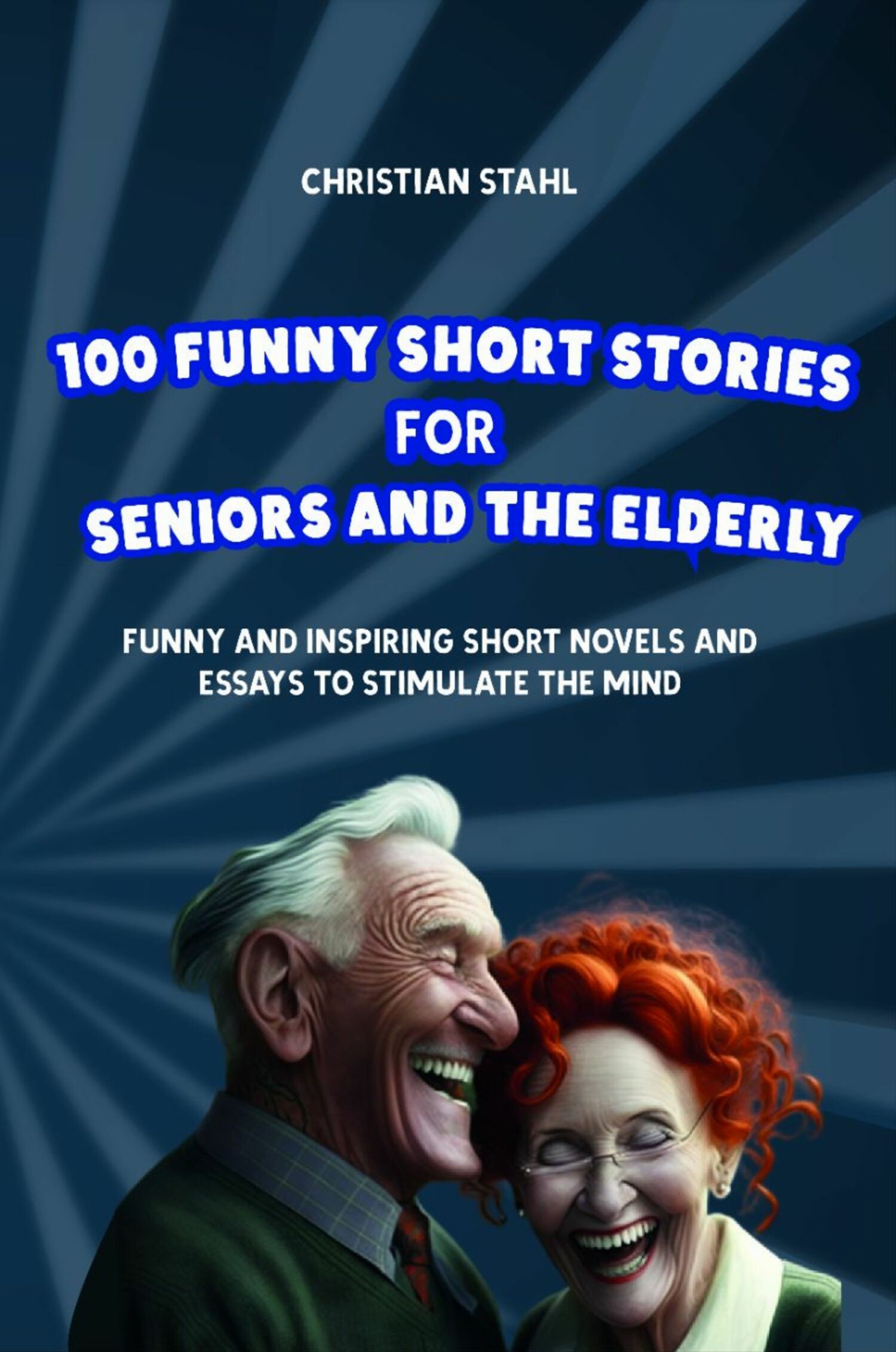 Funny Short Stories for Seniors and the Elderly