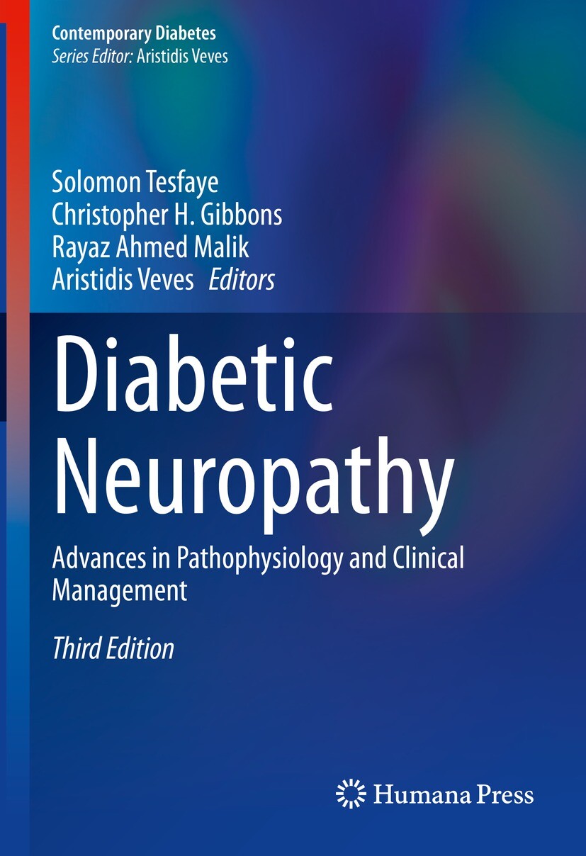 Cover Diabetic Neuropathy