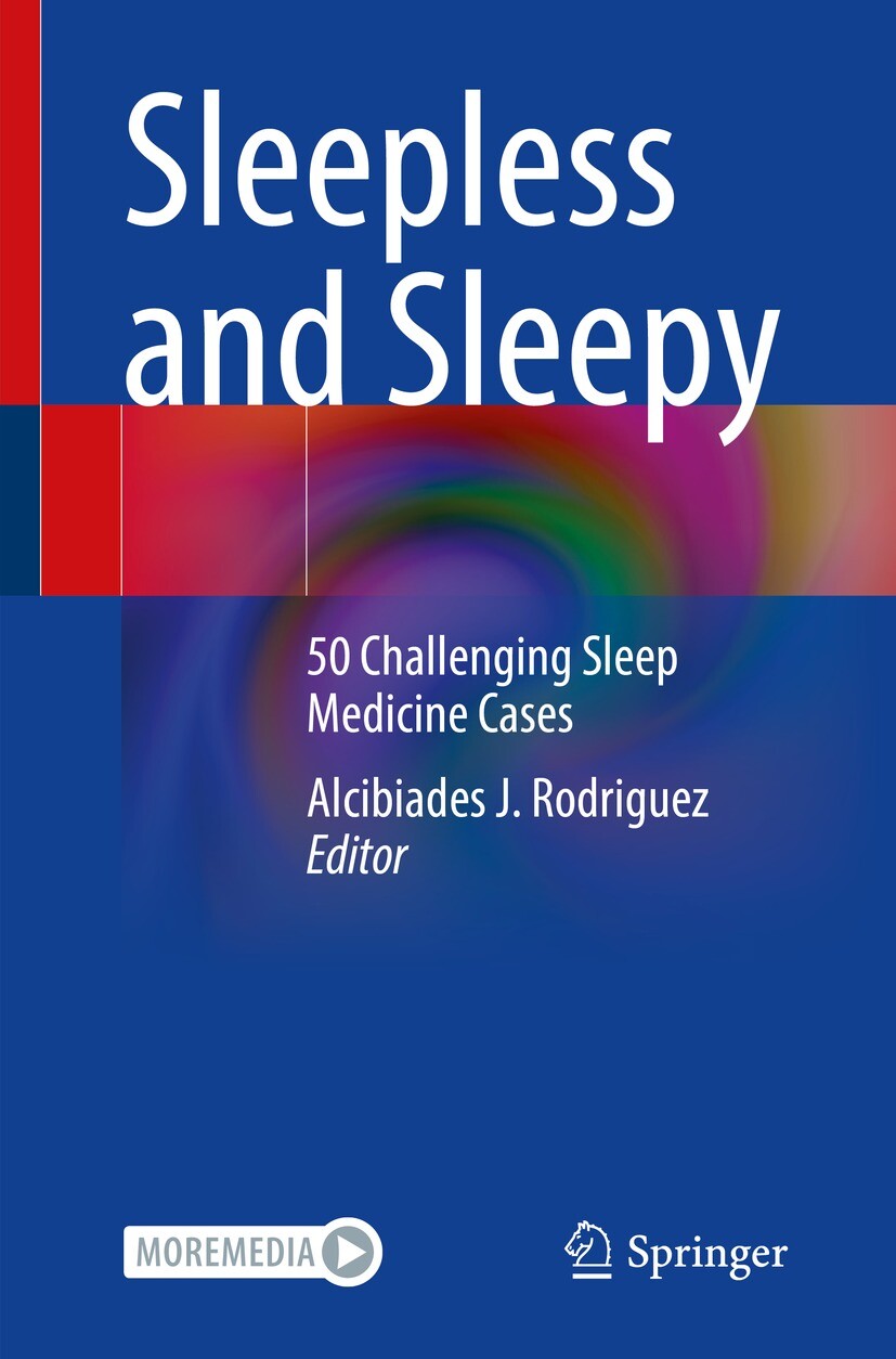 Cover Sleepless and Sleepy