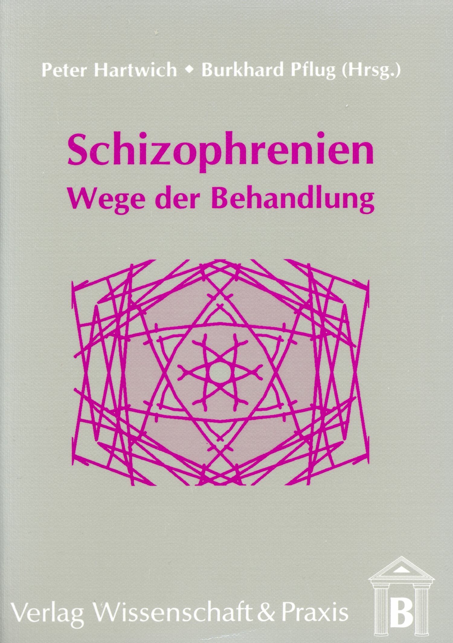 Cover Schizophrenien.