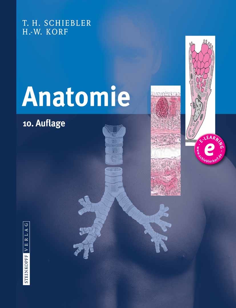 Cover Anatomie