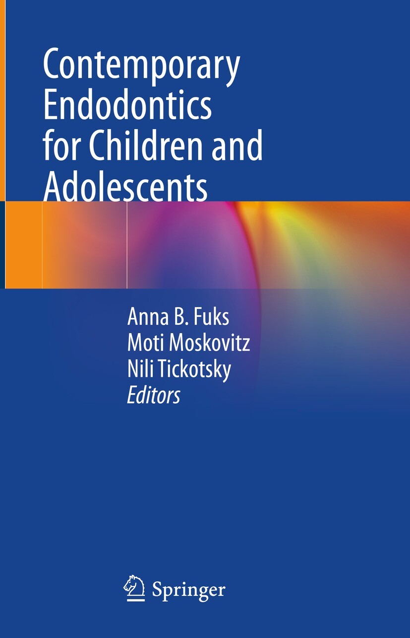 Cover Contemporary Endodontics for Children and Adolescents