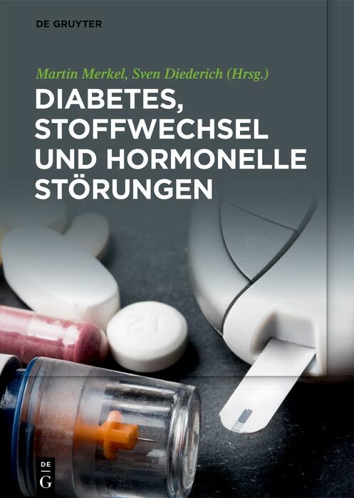 Cover Diabetes, Stoffwechsel und hormonelle Störungen