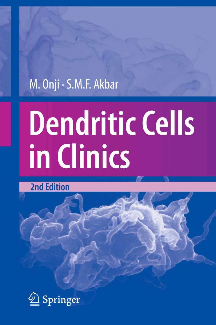 Cover Dendritic Cells in Clinics