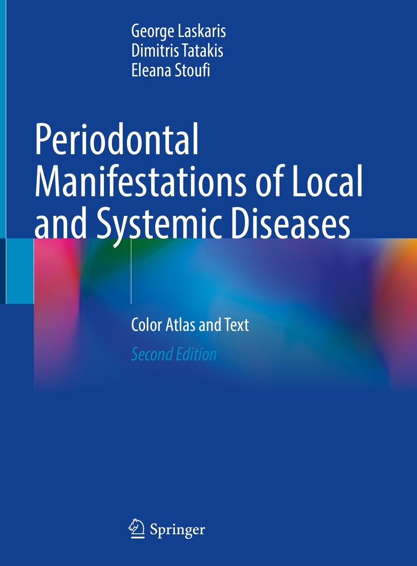 Cover Periodontal Manifestations of Local and Systemic Diseases