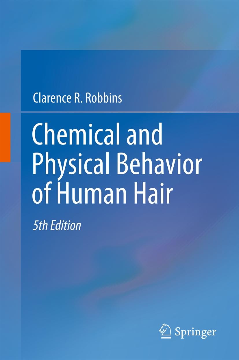 Cover Chemical and Physical Behavior of Human Hair