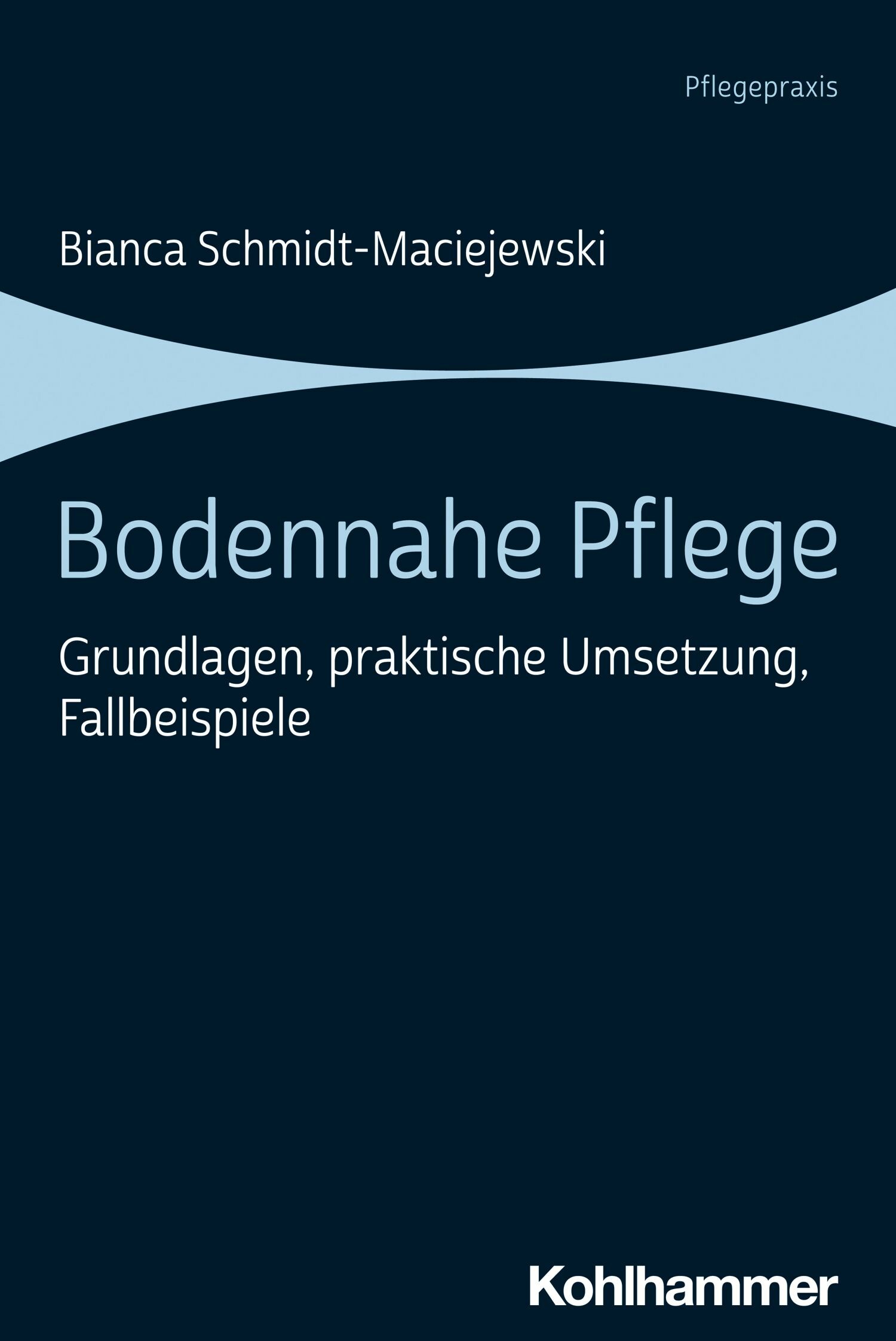 Cover Bodennahe Pflege