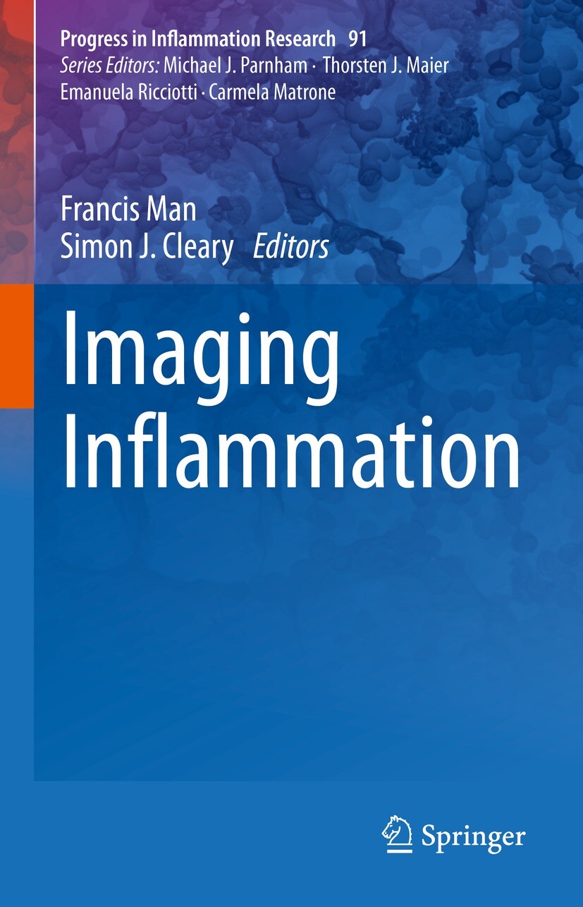 Cover Imaging Inflammation
