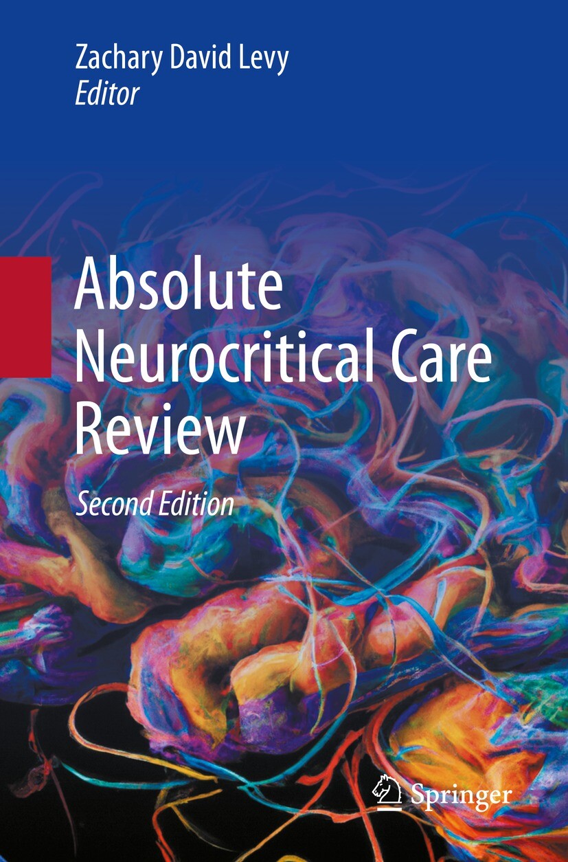 Cover Absolute Neurocritical Care Review