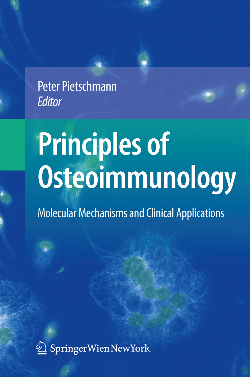 Cover Principles of Osteoimmunology