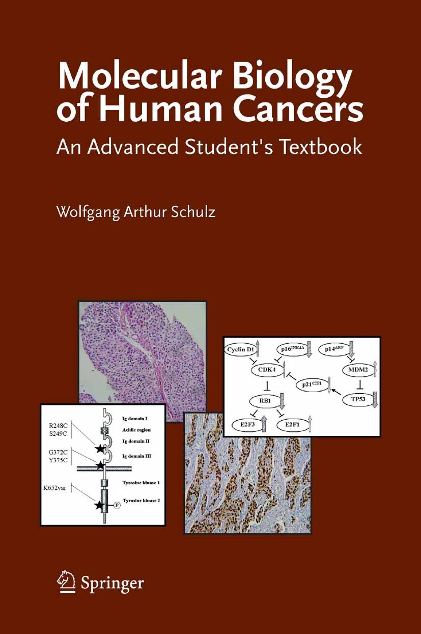 Cover Molecular Biology of Human Cancers