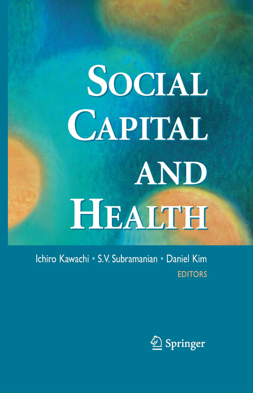 Cover Social Capital and Health