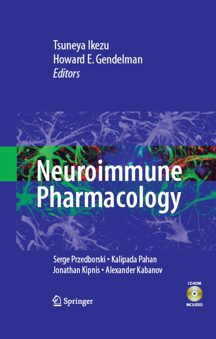 Cover Neuroimmune Pharmacology