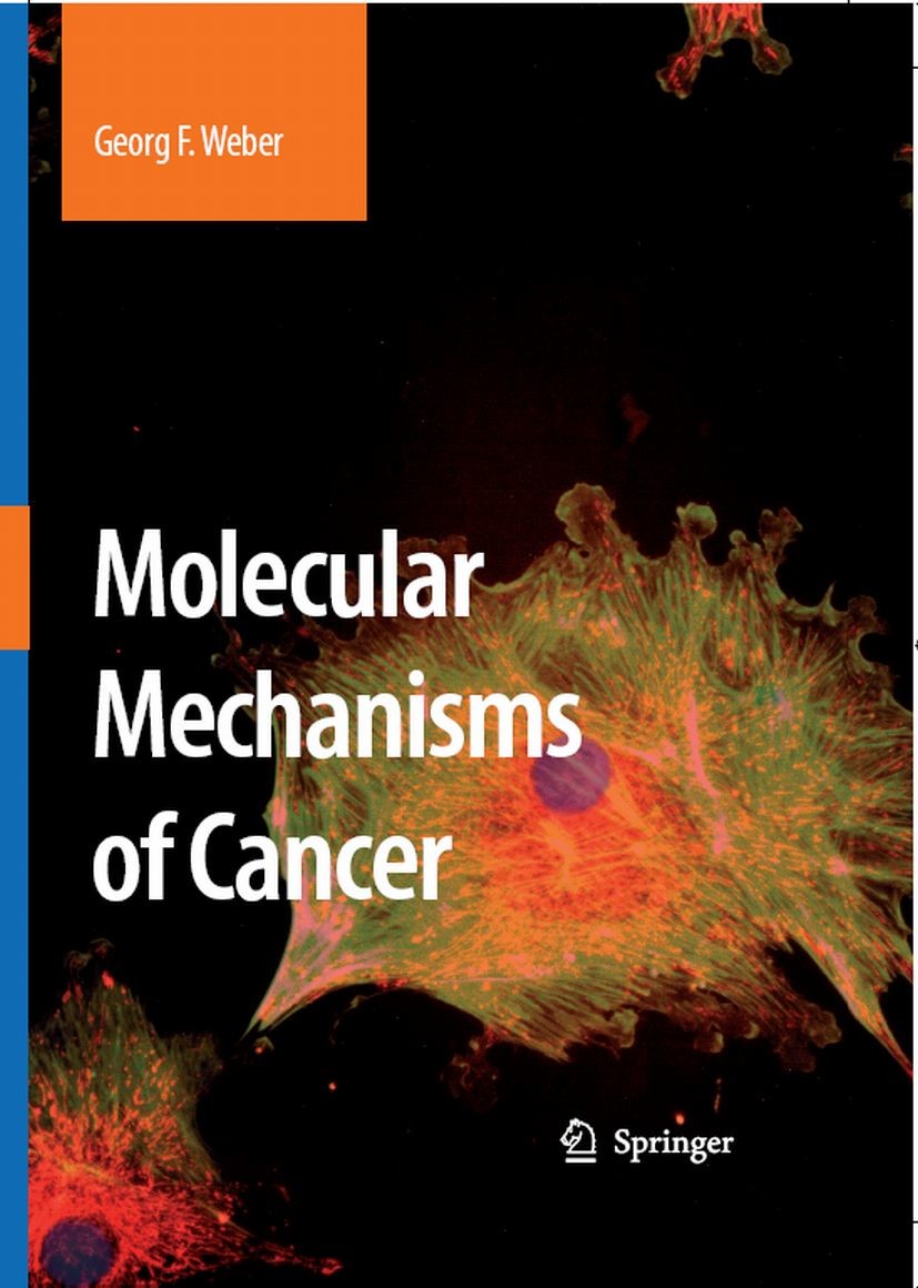 Cover Molecular Mechanisms of Cancer