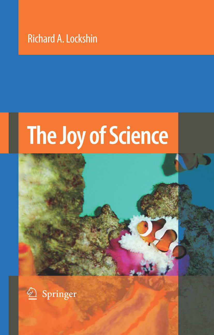 Cover The Joy of Science