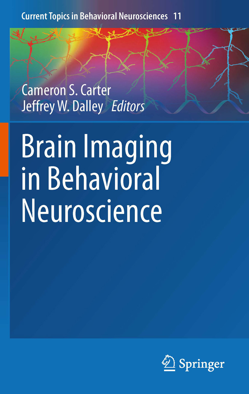 Cover Brain Imaging in Behavioral Neuroscience
