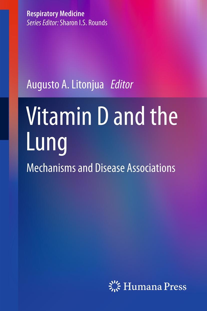 Cover Vitamin D and the Lung