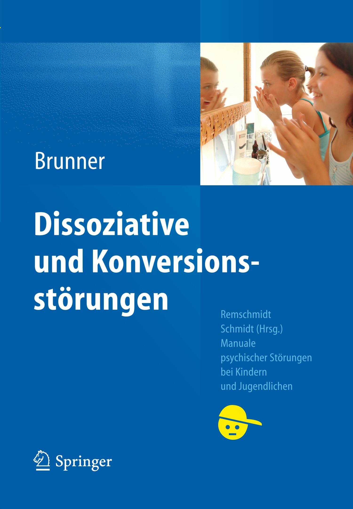 Cover Dissoziative und Konversionsstörungen