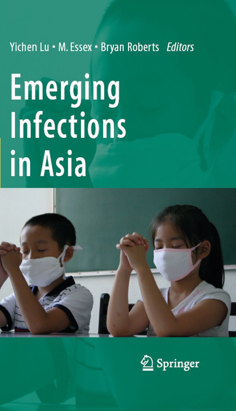 Cover Emerging Infections in Asia