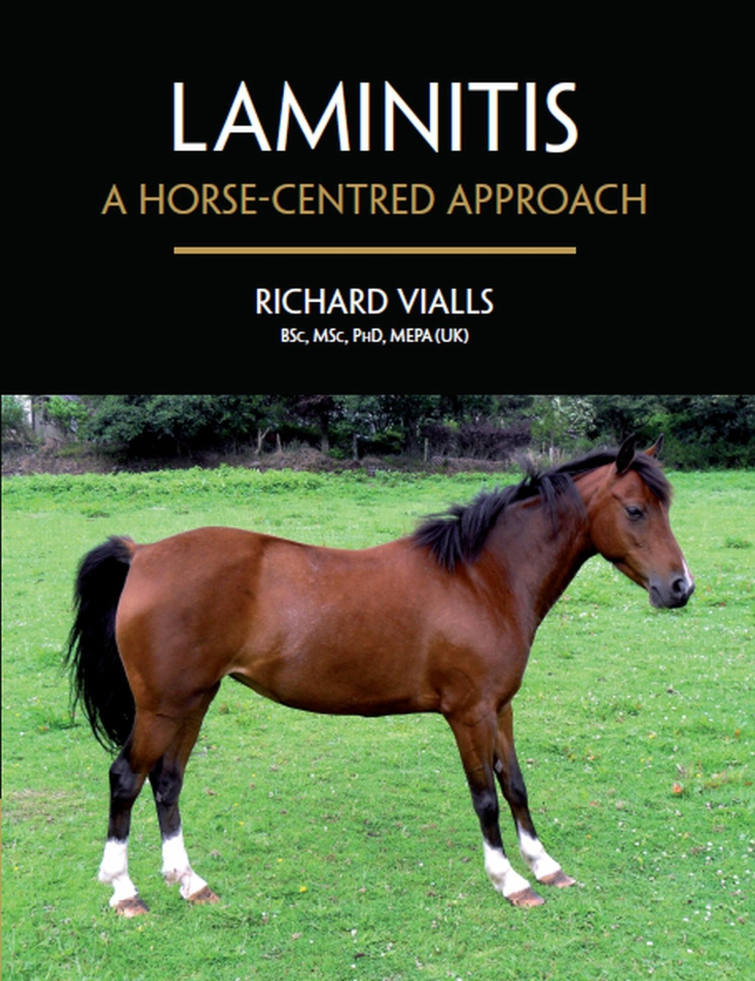 Cover Laminitis