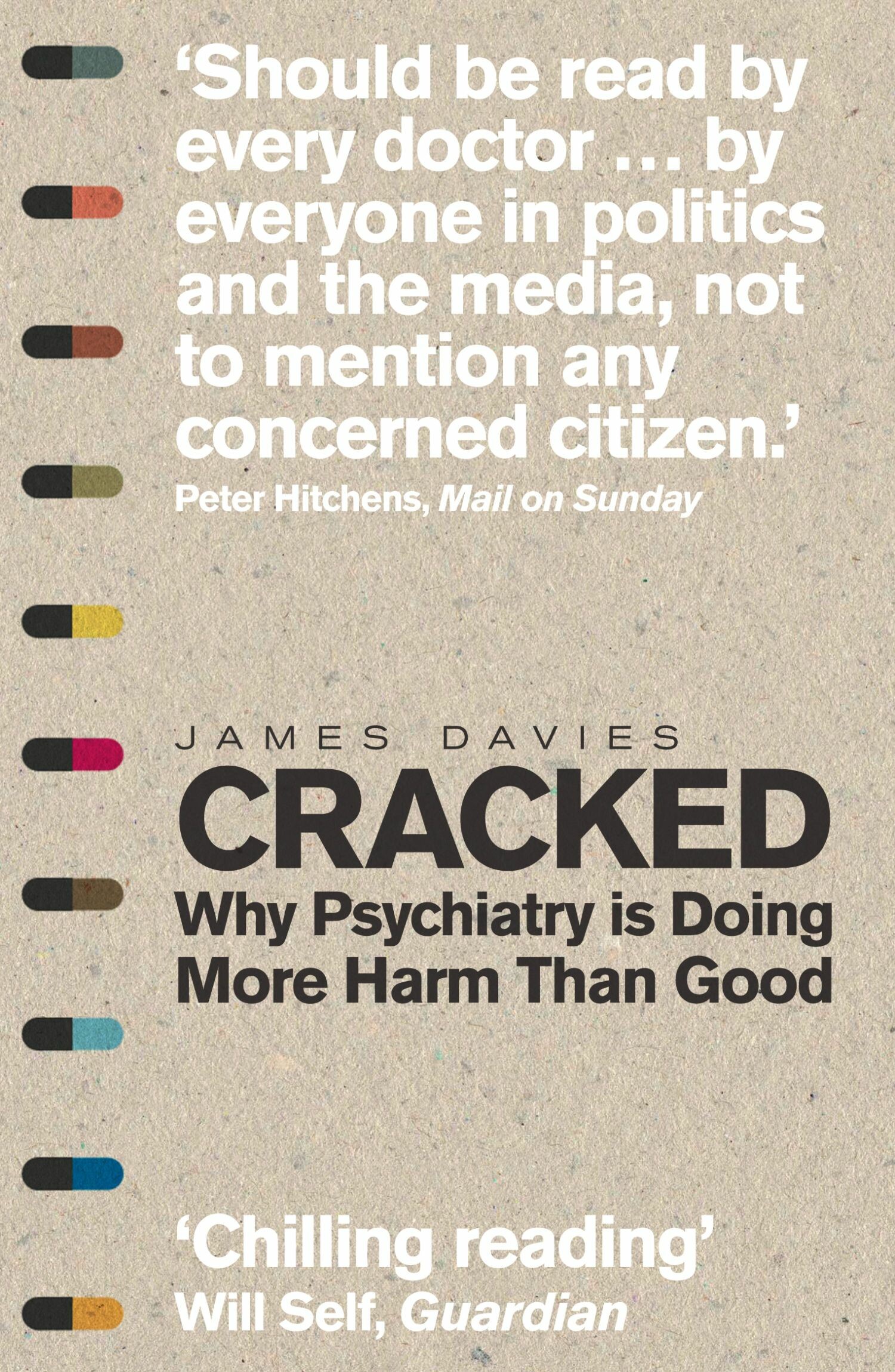 Cover Cracked