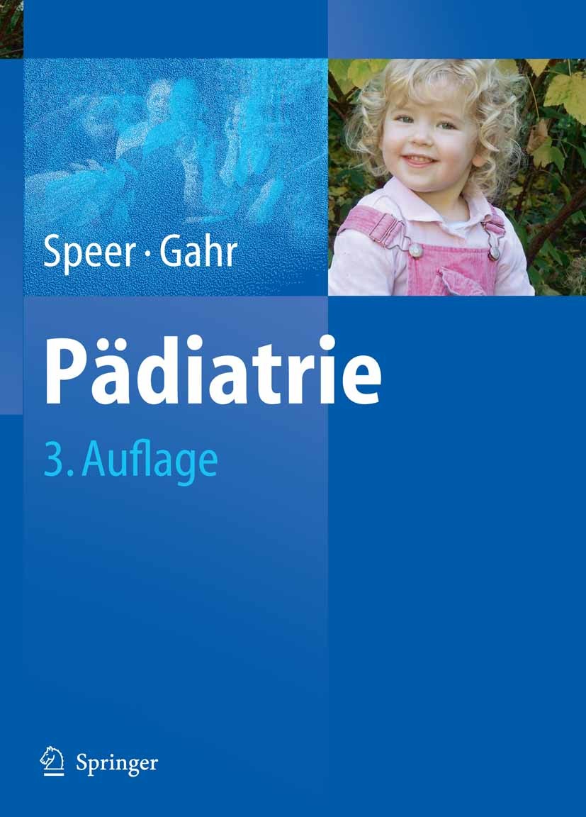 Cover Pädiatrie