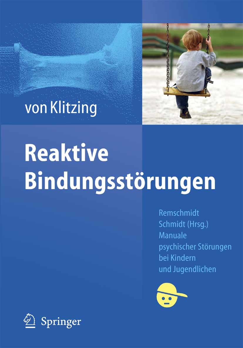 Cover Reaktive Bindungsstörungen