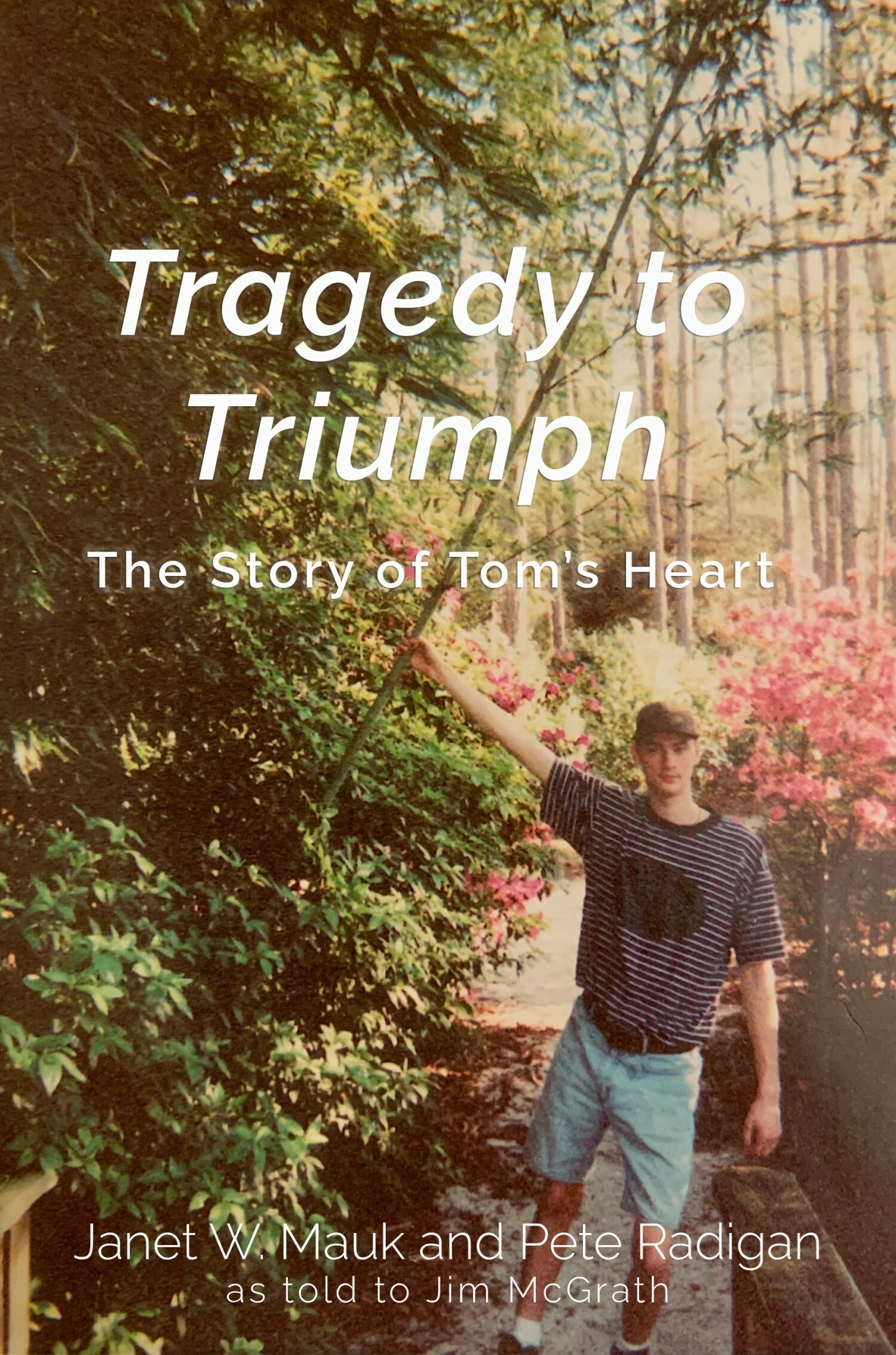 Cover Tragedy to Triumph