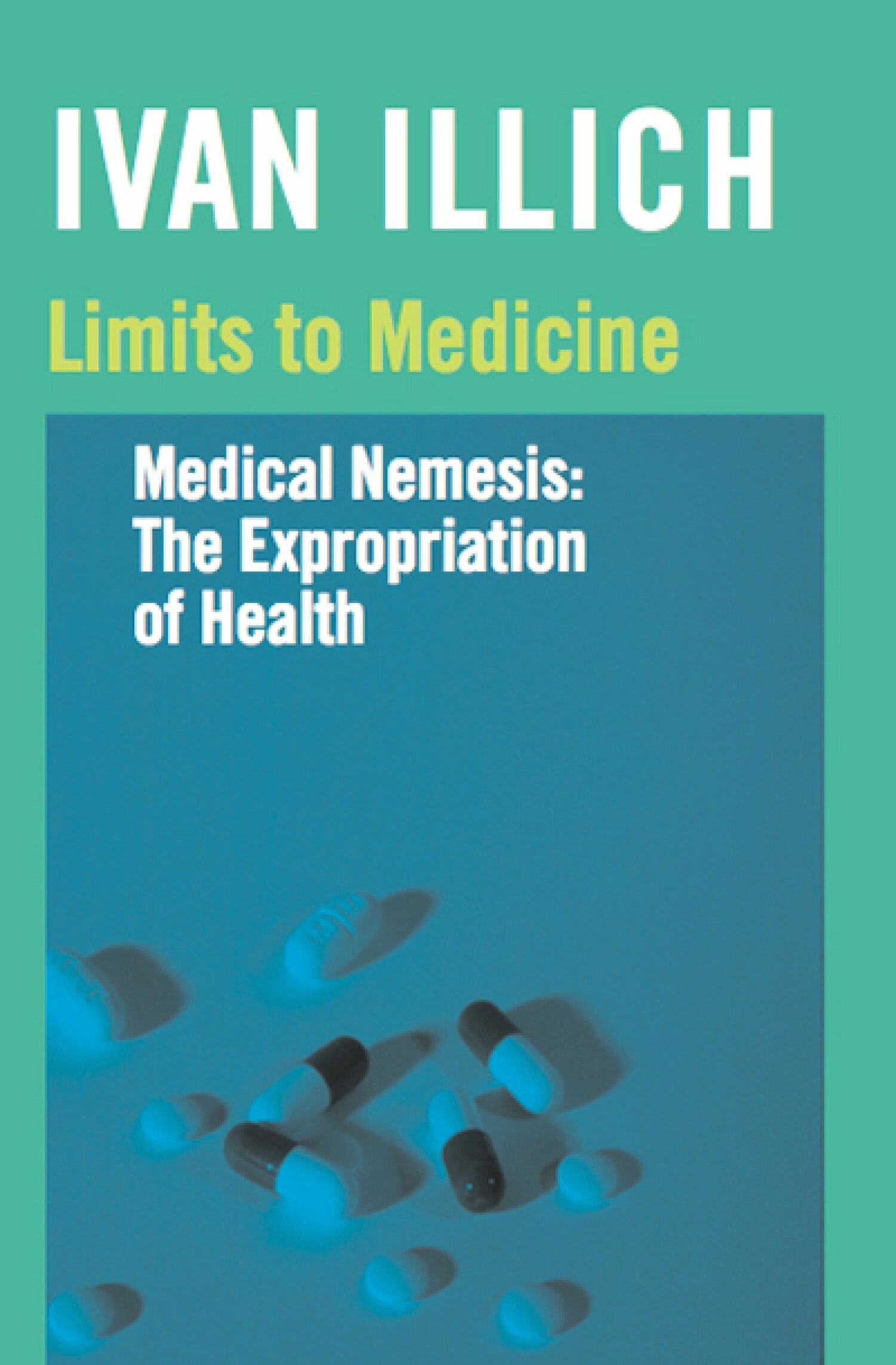 Cover Limits to Medicine