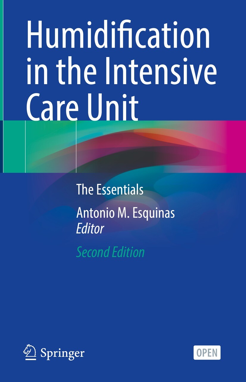 Cover Humidification in the Intensive Care Unit