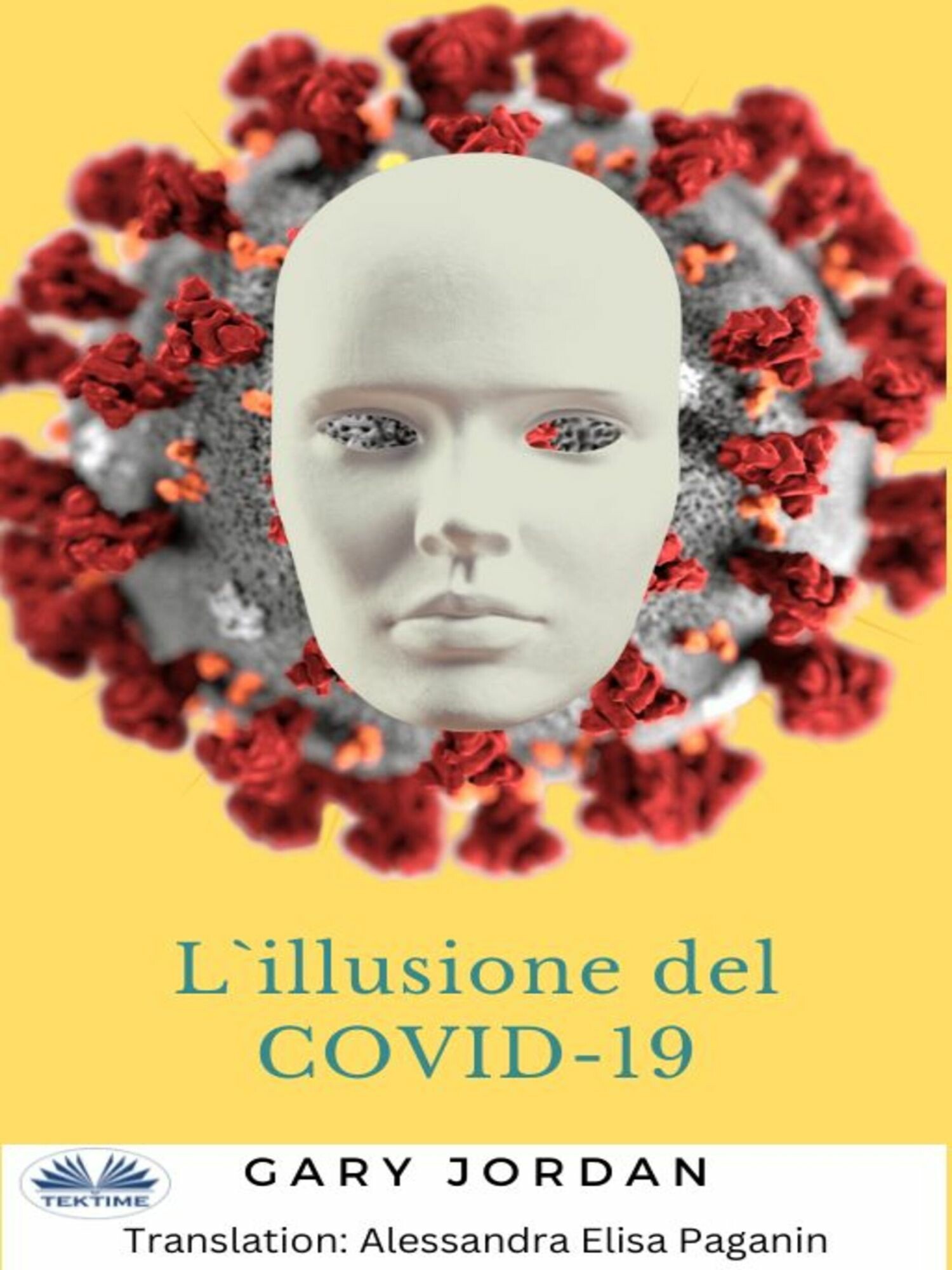 Cover L'Illusione Del COVID-19