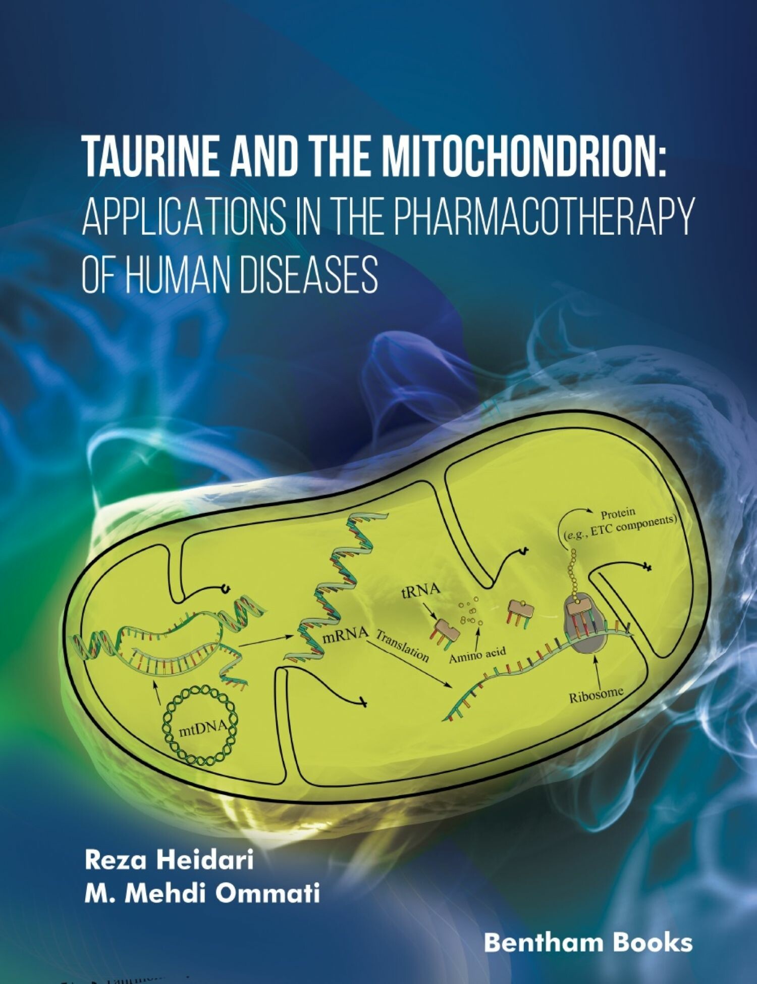 Cover Taurine and the Mitochondrion