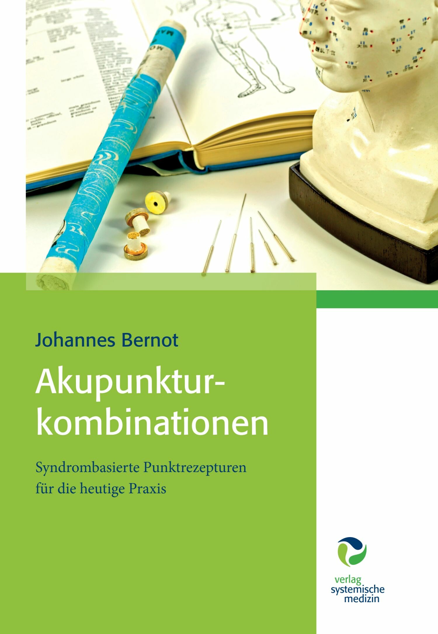 Cover Akupunkturkombinationen