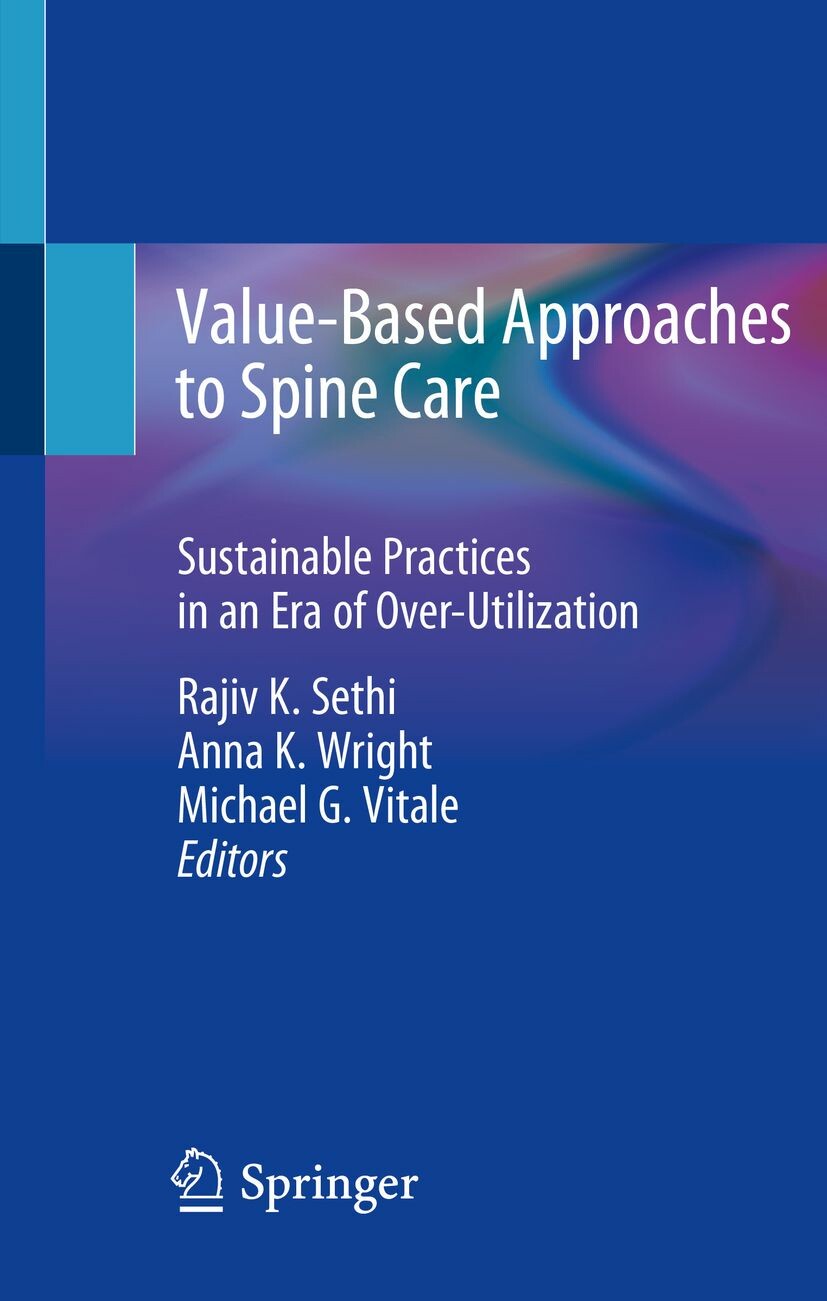 Value-Based Approaches to Spine Care