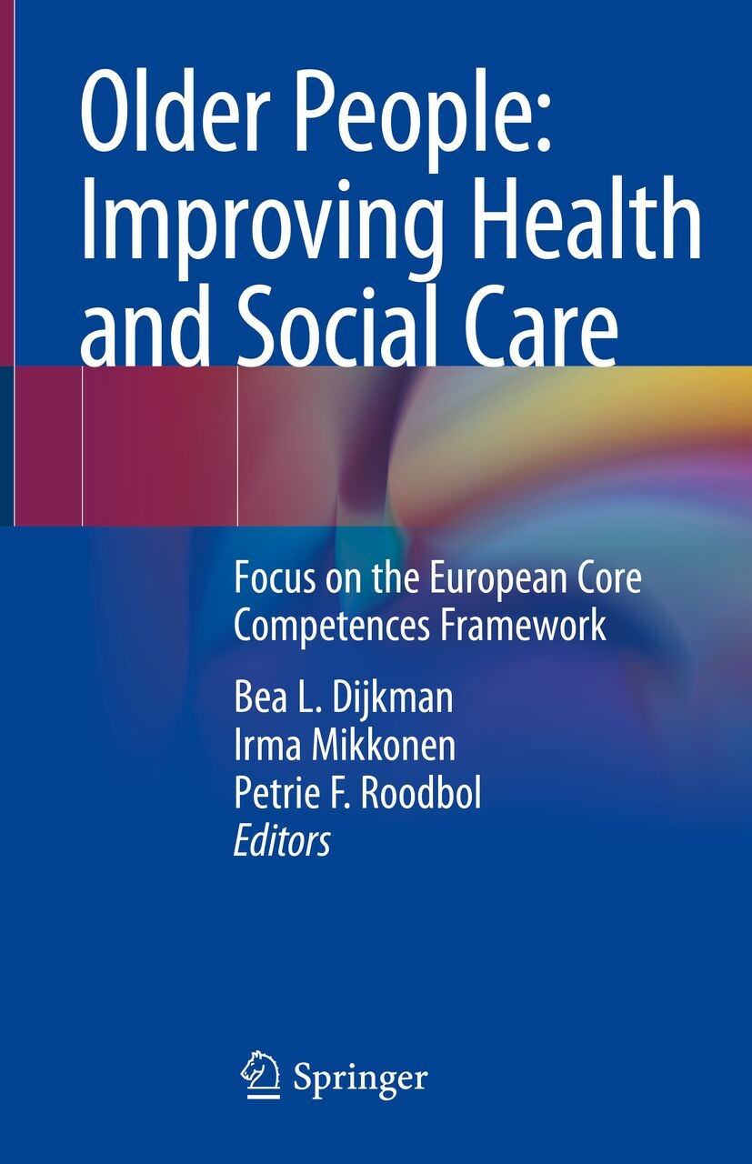 Cover Older People: Improving Health and Social Care