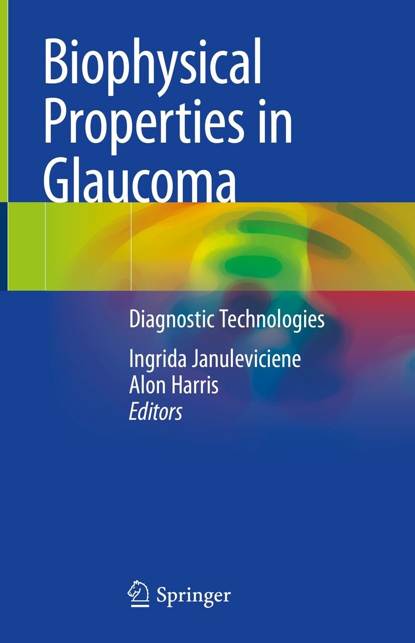 Cover Biophysical Properties in Glaucoma