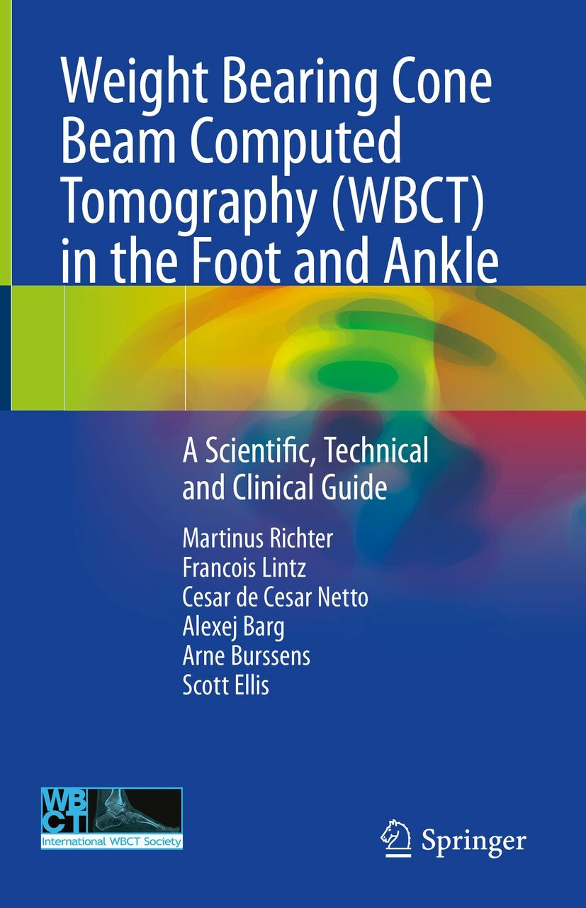 Cover Weight Bearing Cone Beam Computed Tomography (WBCT) in the Foot and Ankle