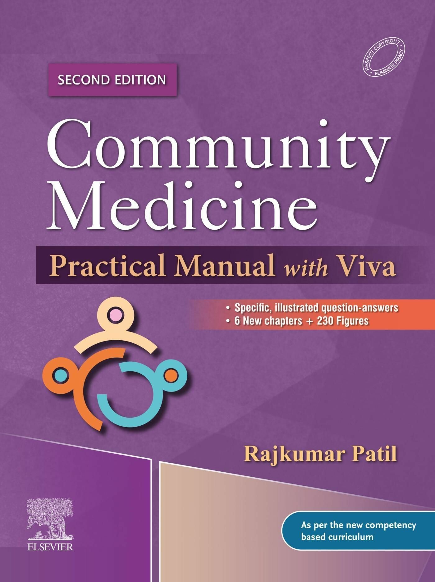 Cover Community Medicine: Practical Manual 2E - E-Book