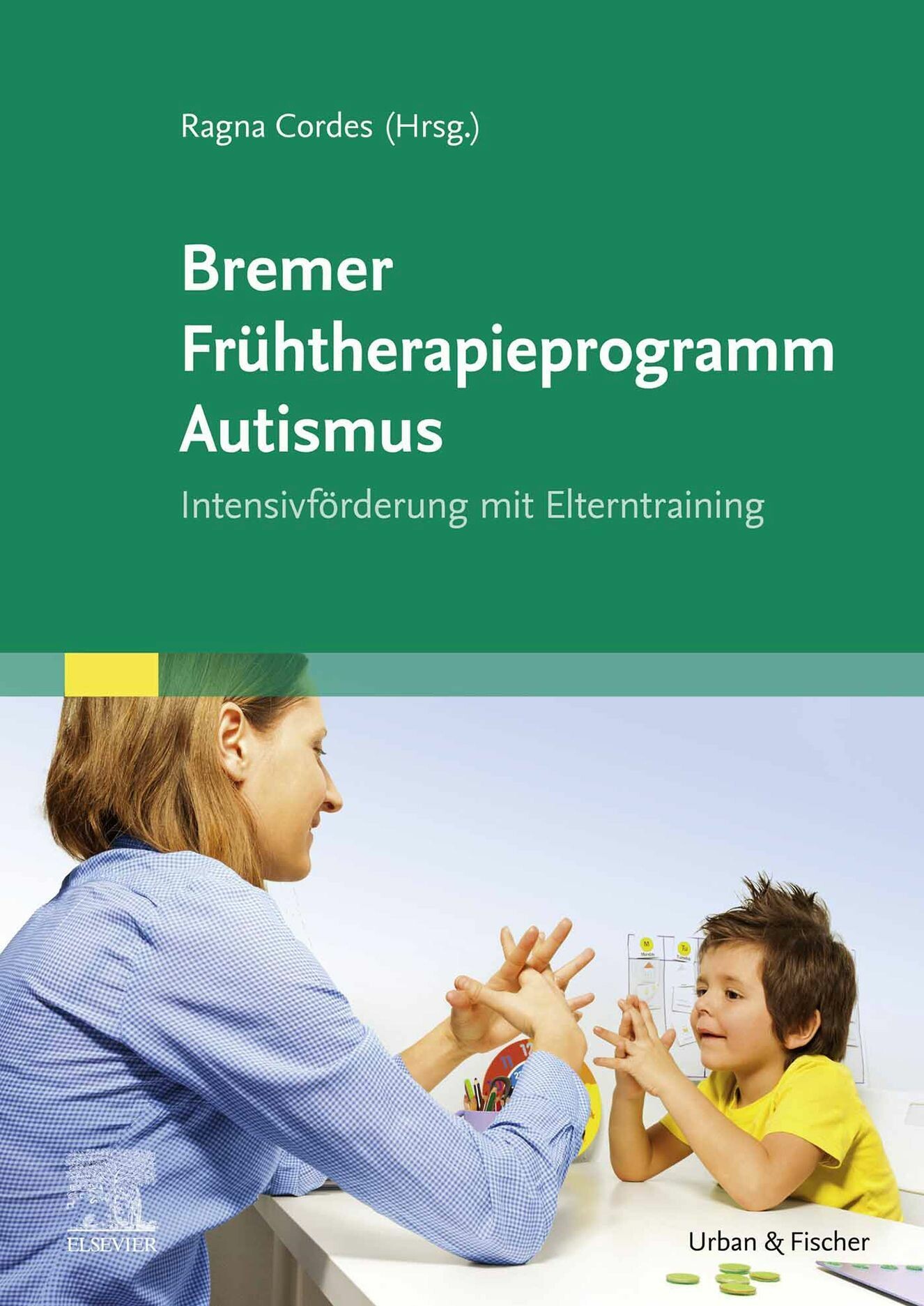 Cover Bremer Frhtherapieprogramm Autismus