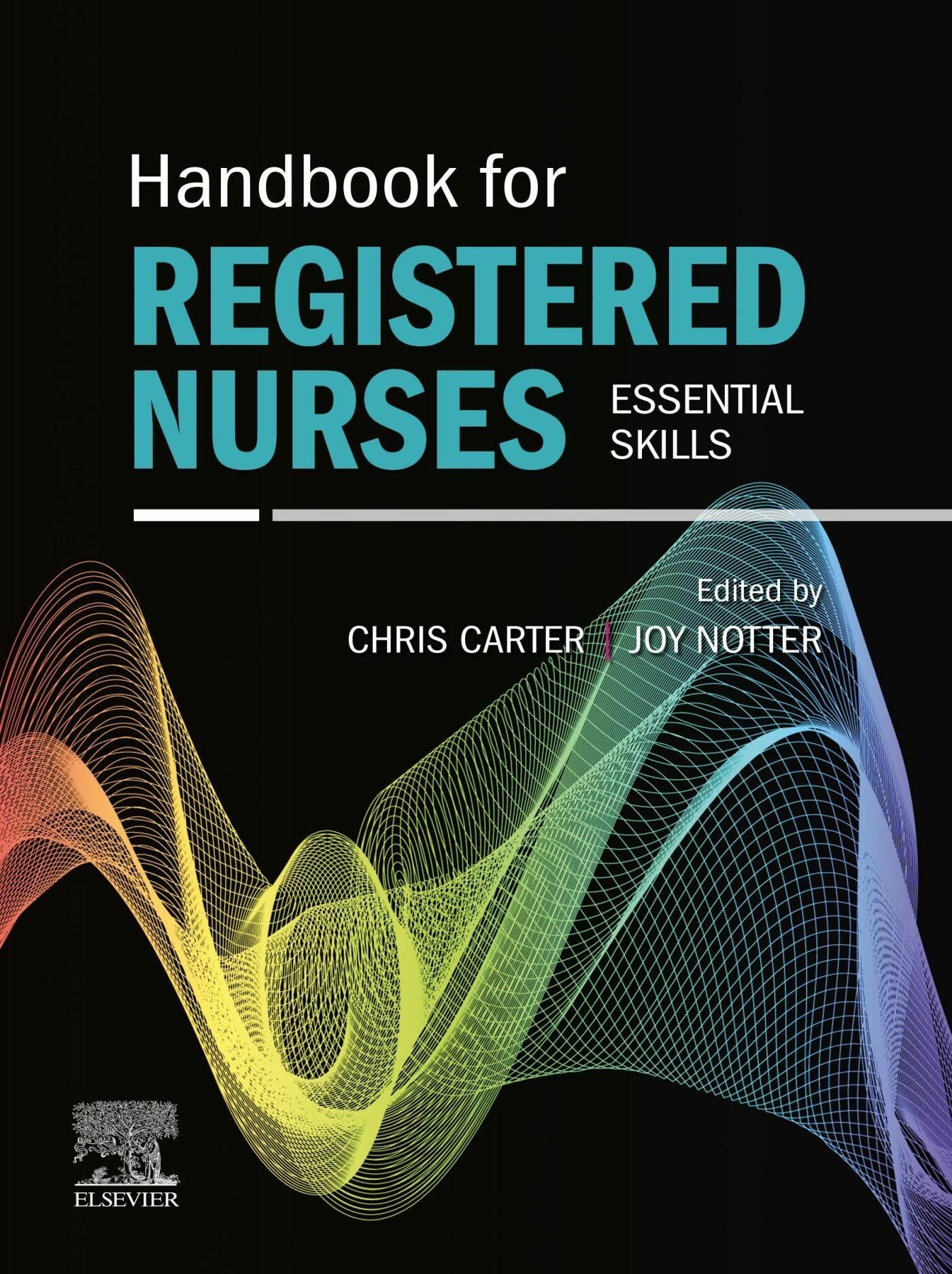 Cover Handbook for Registered Nurses - E-Book