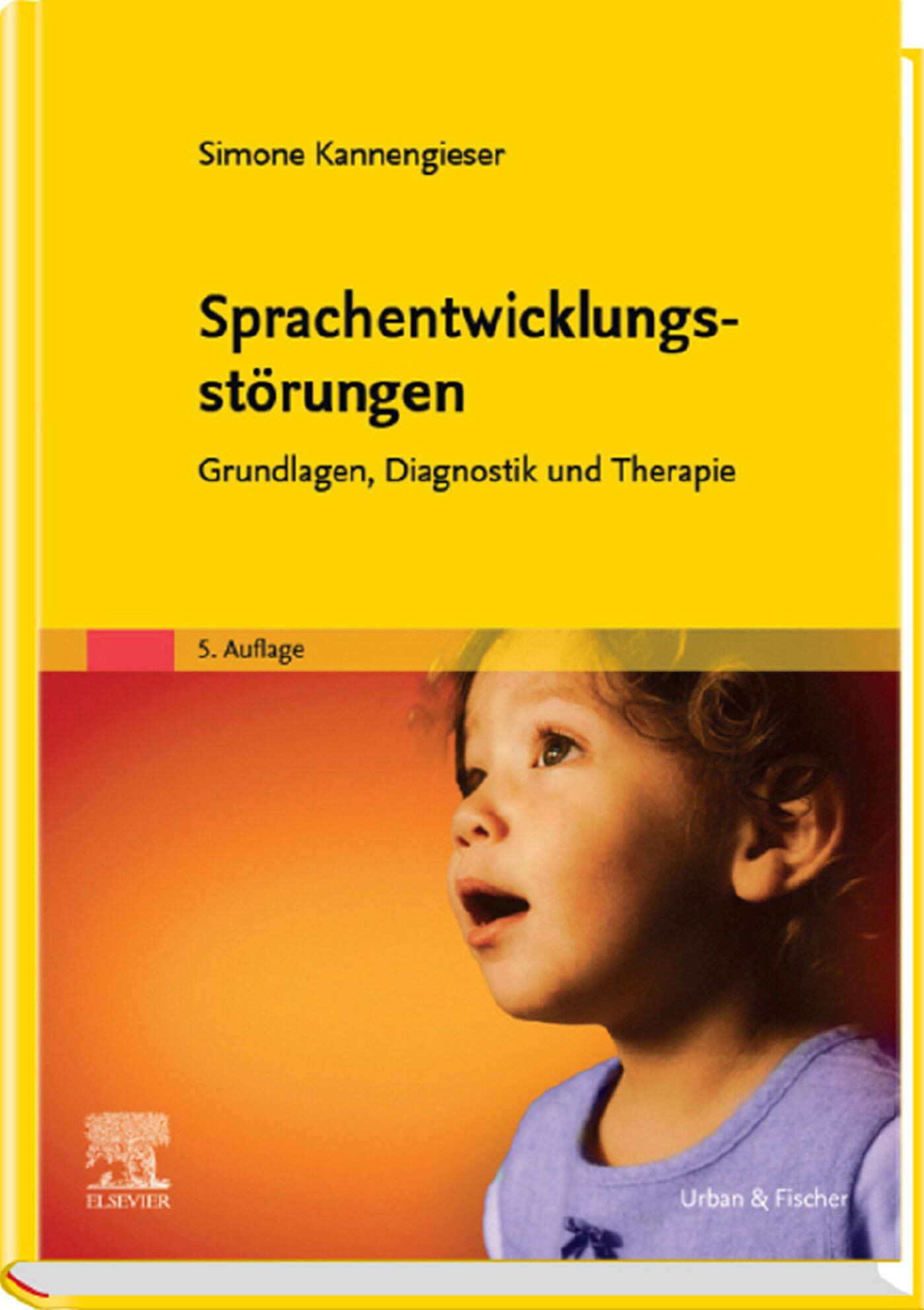Cover Sprachentwicklungsstörungen
