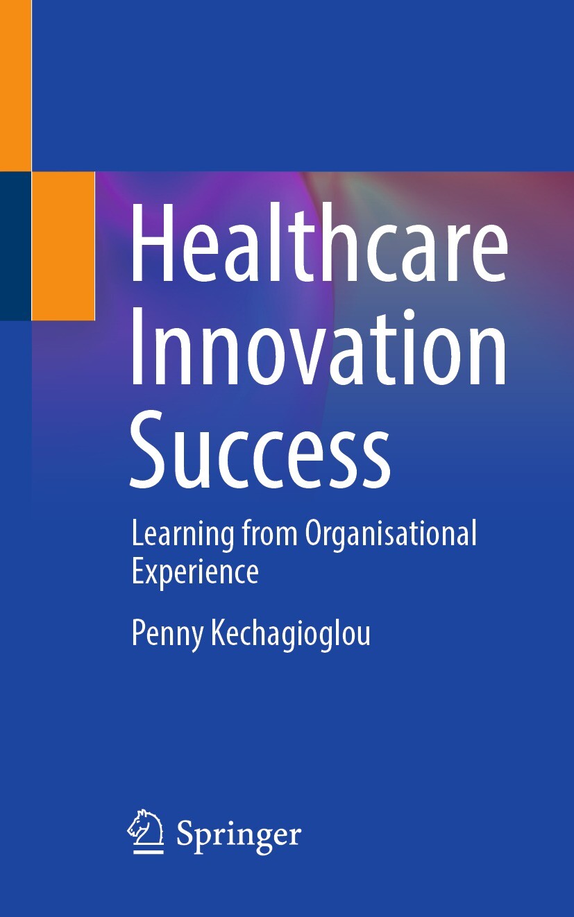 Cover Healthcare Innovation Success