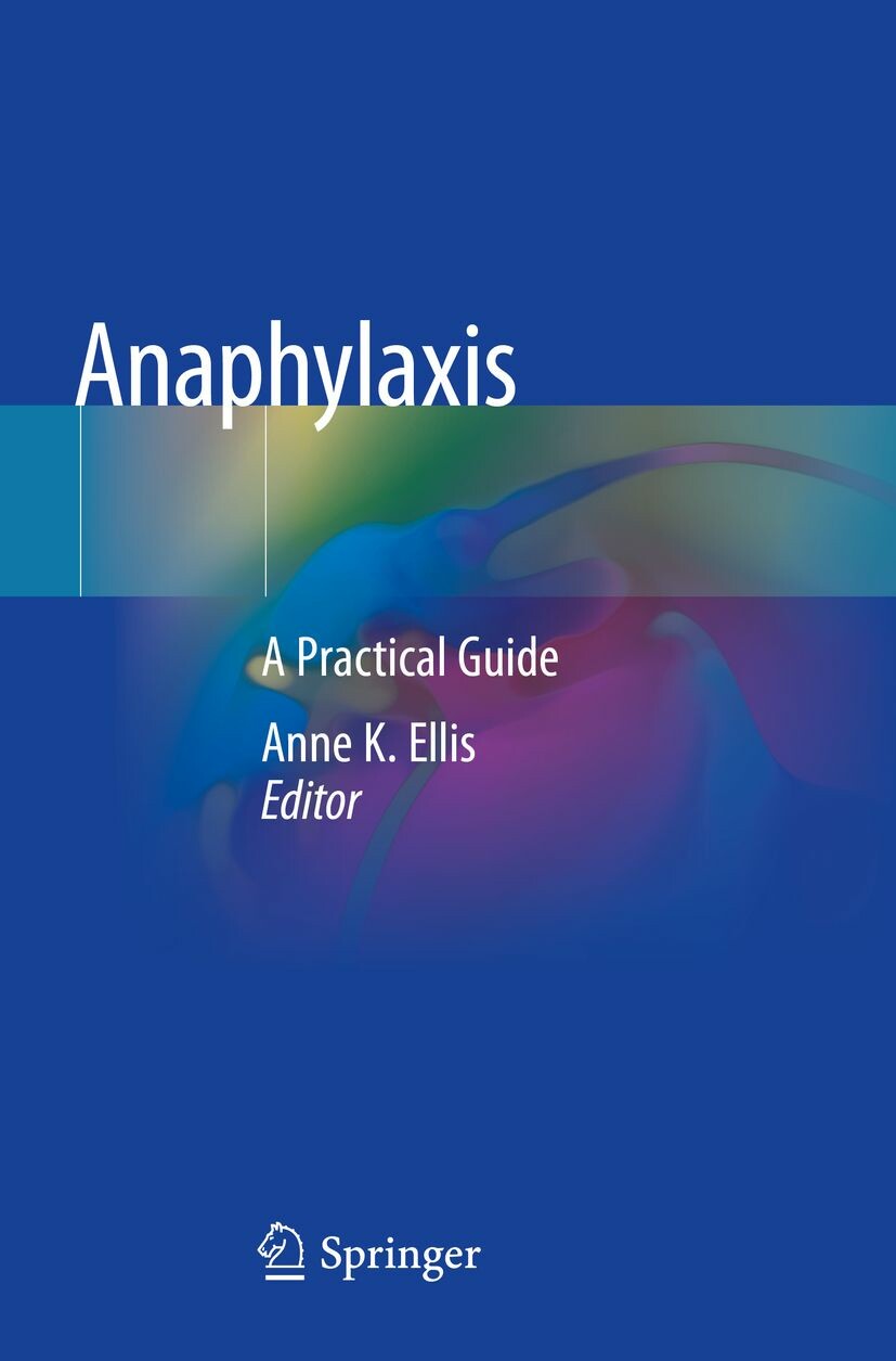 Cover Anaphylaxis
