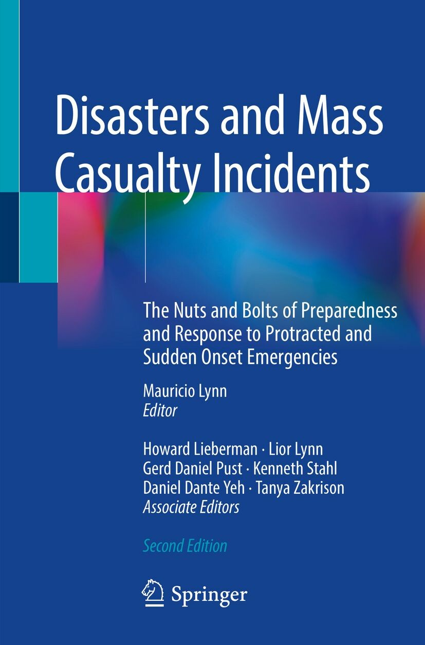 Cover Disasters and Mass Casualty Incidents