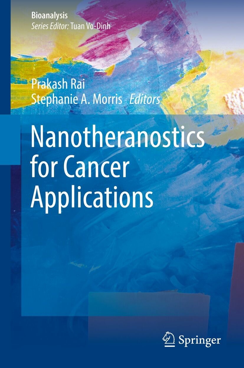 Cover Nanotheranostics for Cancer Applications