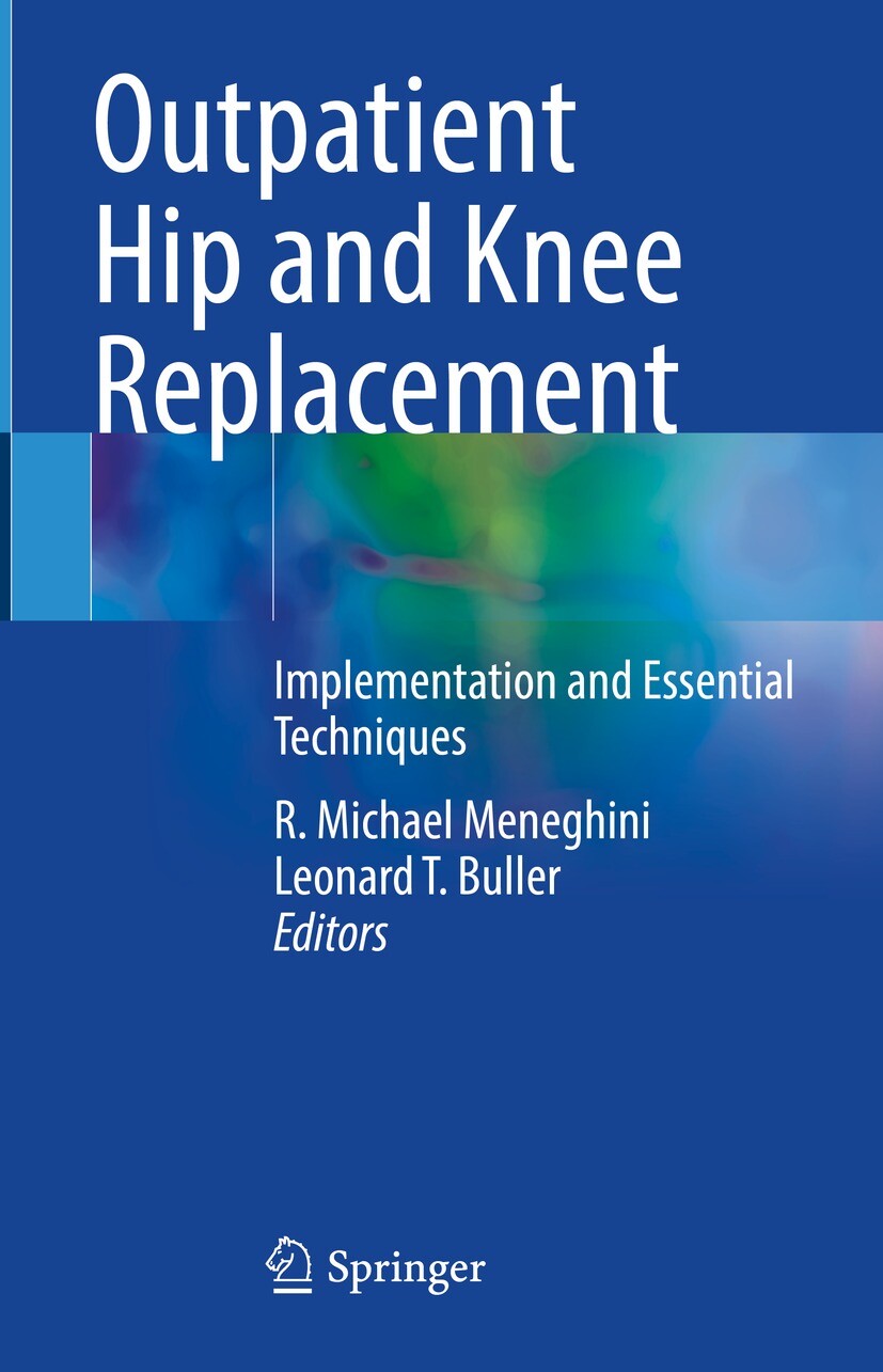 Cover Outpatient Hip and Knee Replacement
