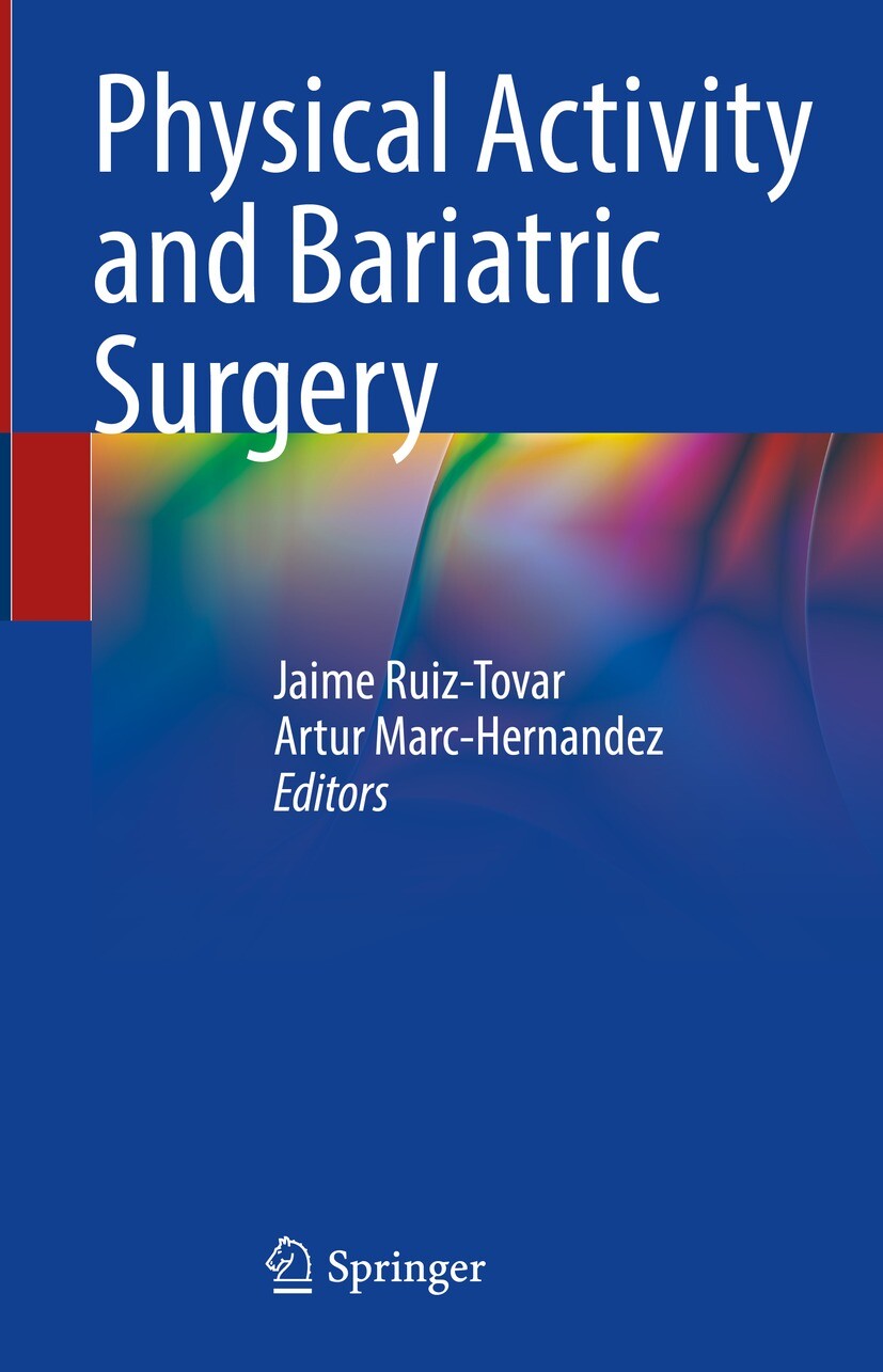 Cover Physical Activity and Bariatric Surgery